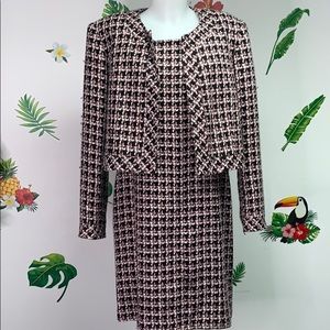 Vintage 2 pieces suit